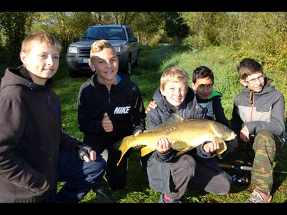 Anniv' poissonnant 2